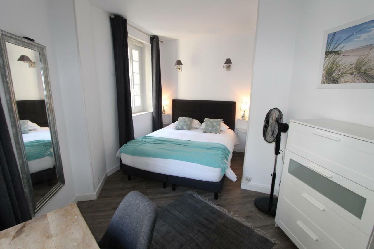 L'Emeraude Saint-Malo Exterior foto